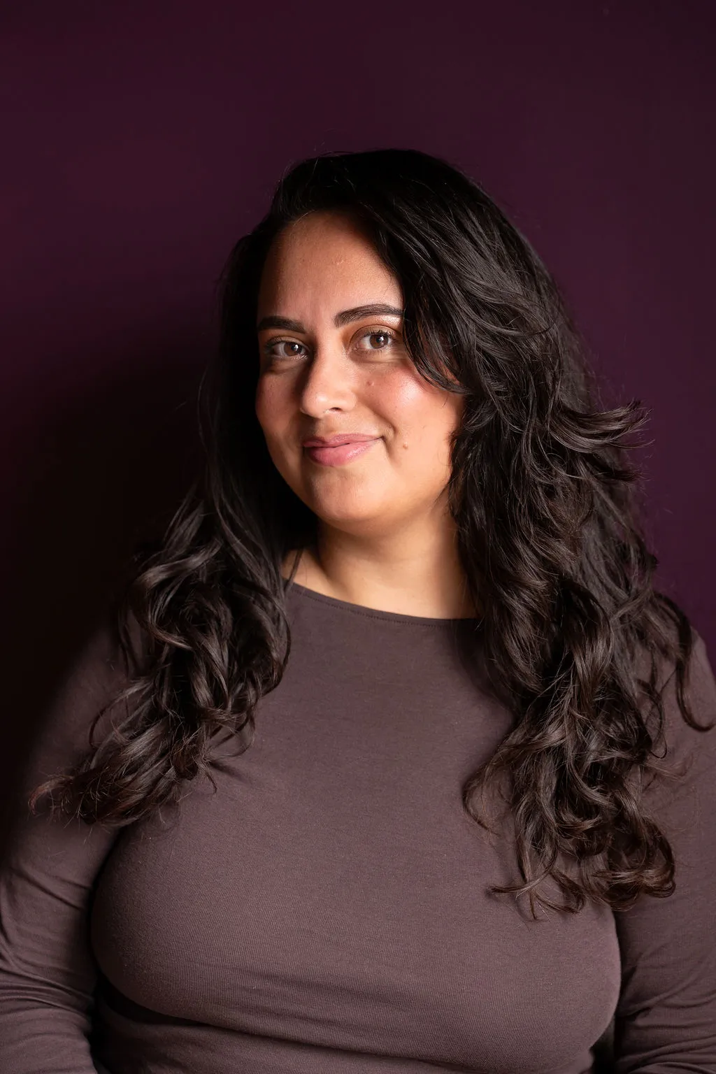Shardé, masseuse van Rima Flow die Hairplay & Kriebelmassage behandelingen doet.