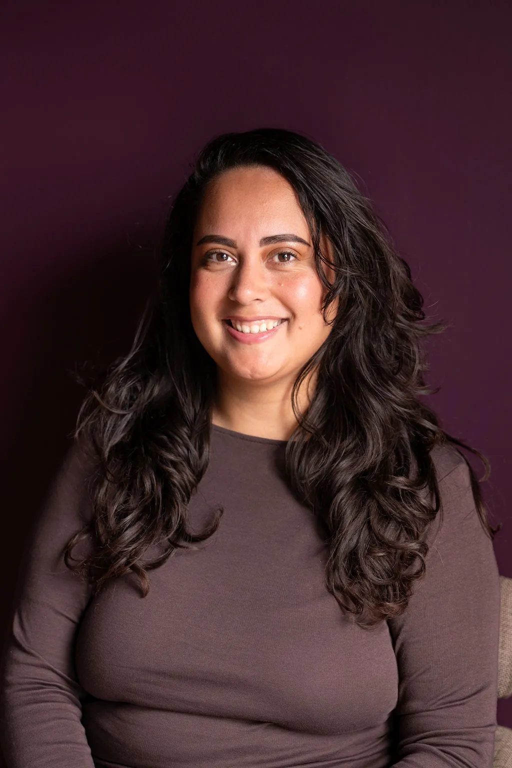 Shardé Kuhurima, Urut Isiwa masseuse bij Rima Flow in Assen.